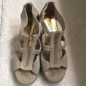 Michael Kors Wedges — 6 1/2 M